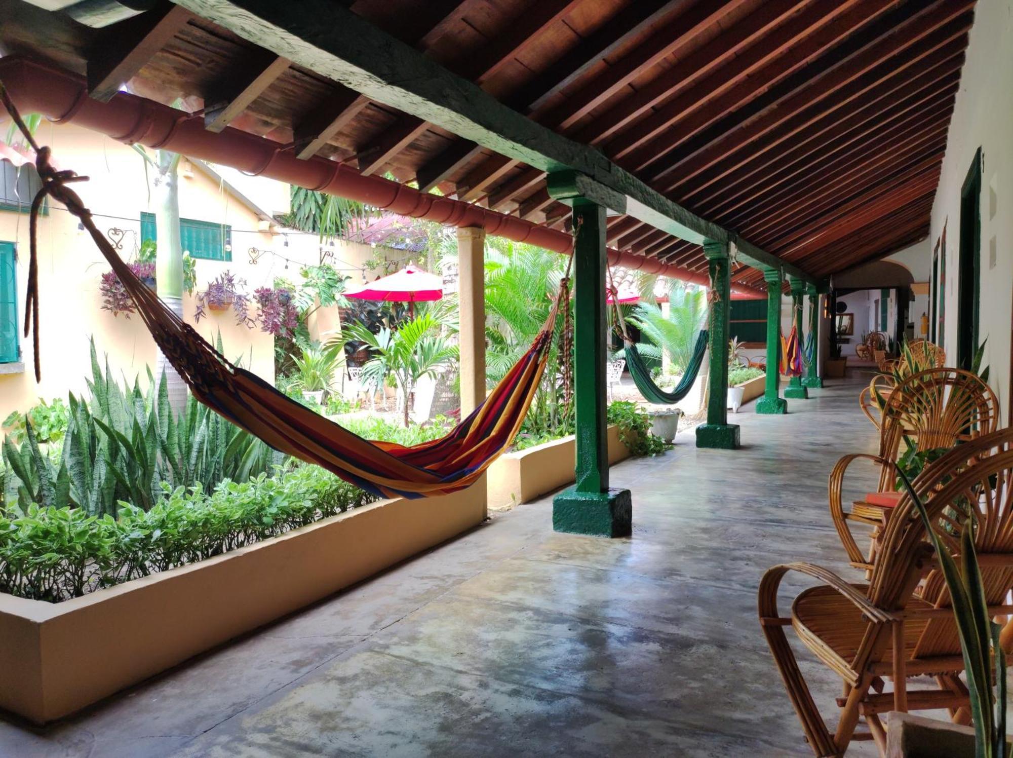 Hotel Nieto Mompox, Ubicado En El Corazon Del Centro Historico, Frente Al Rio Magdalena En Zona De Malecon Bagian luar foto