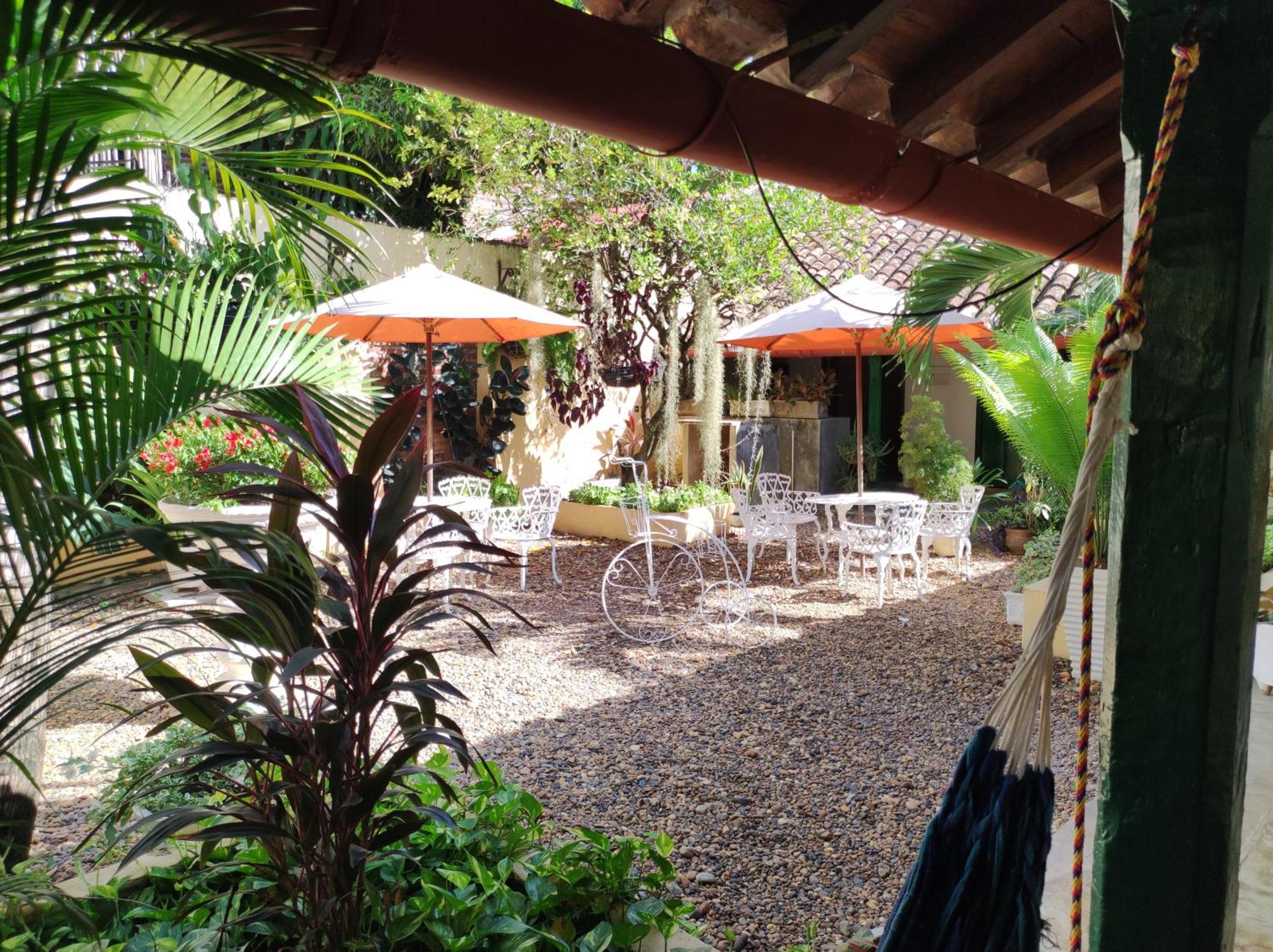 Hotel Nieto Mompox, Ubicado En El Corazon Del Centro Historico, Frente Al Rio Magdalena En Zona De Malecon Bagian luar foto