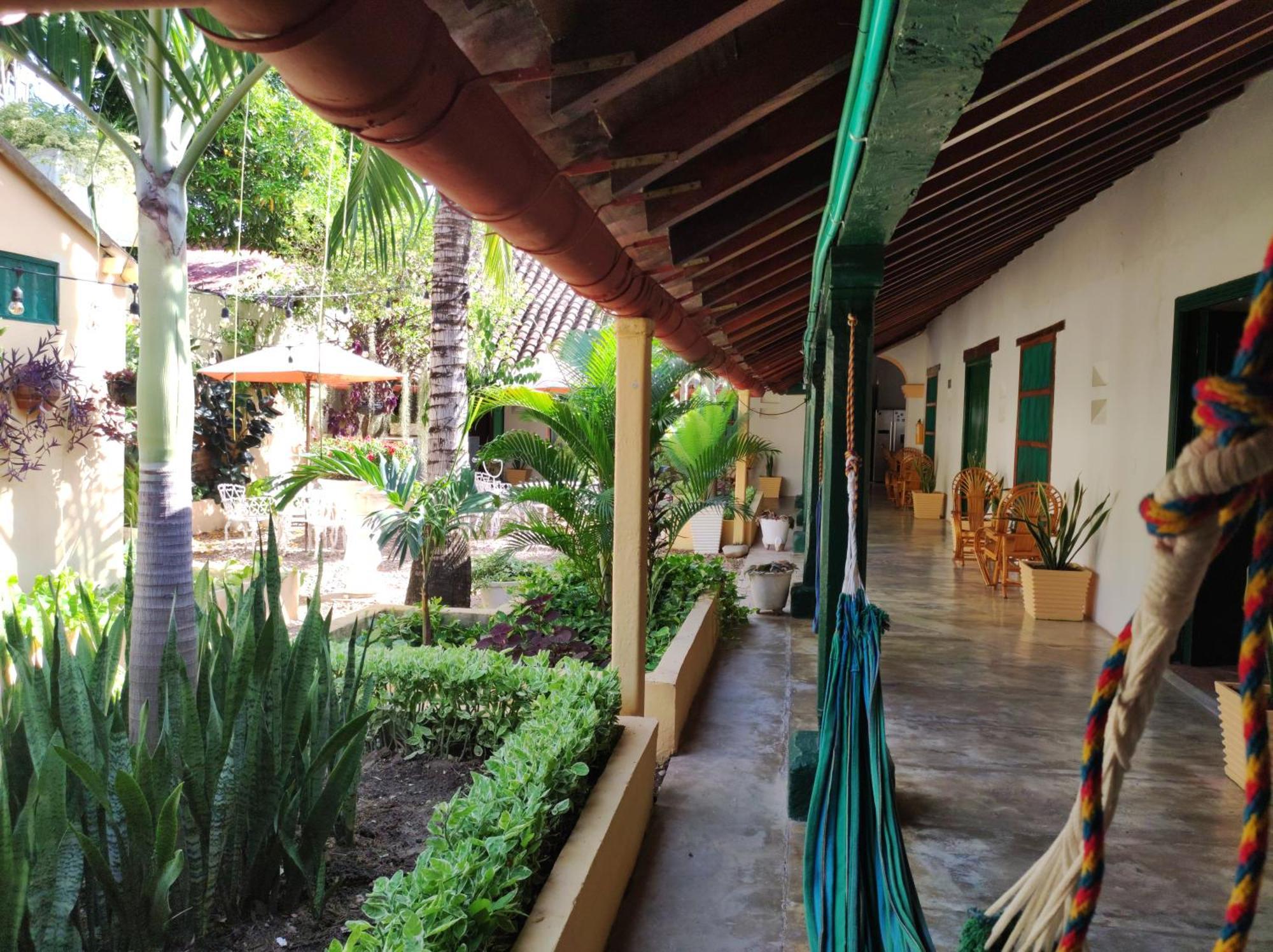 Hotel Nieto Mompox, Ubicado En El Corazon Del Centro Historico, Frente Al Rio Magdalena En Zona De Malecon Bagian luar foto