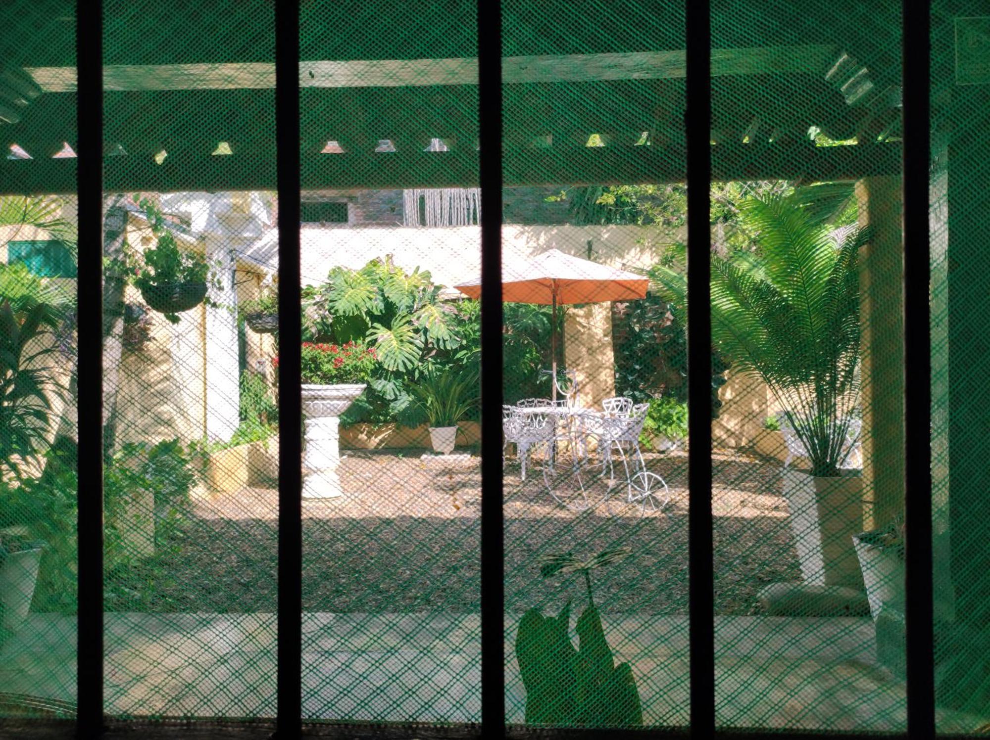 Hotel Nieto Mompox, Ubicado En El Corazon Del Centro Historico, Frente Al Rio Magdalena En Zona De Malecon Bagian luar foto