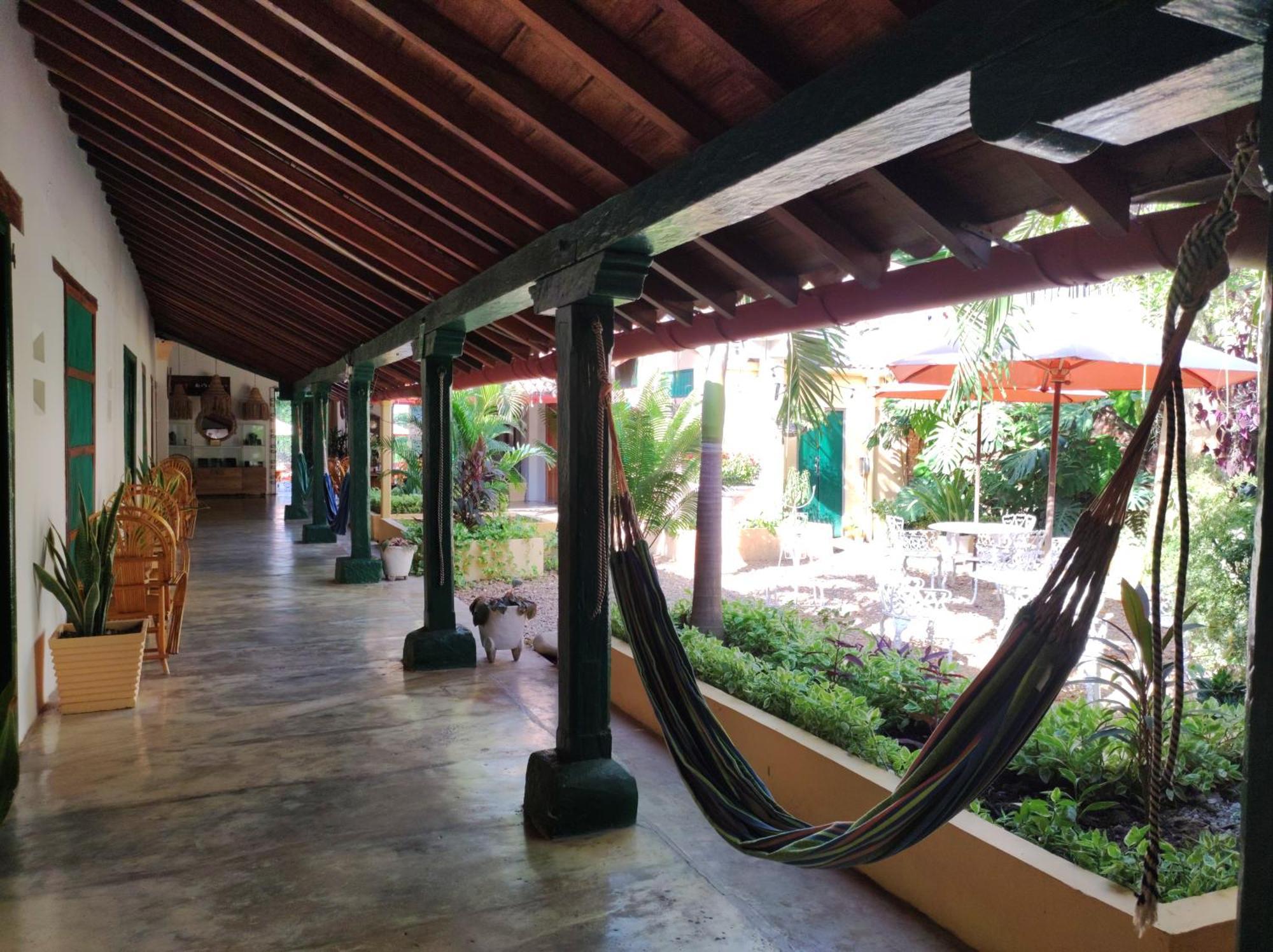 Hotel Nieto Mompox, Ubicado En El Corazon Del Centro Historico, Frente Al Rio Magdalena En Zona De Malecon Bagian luar foto