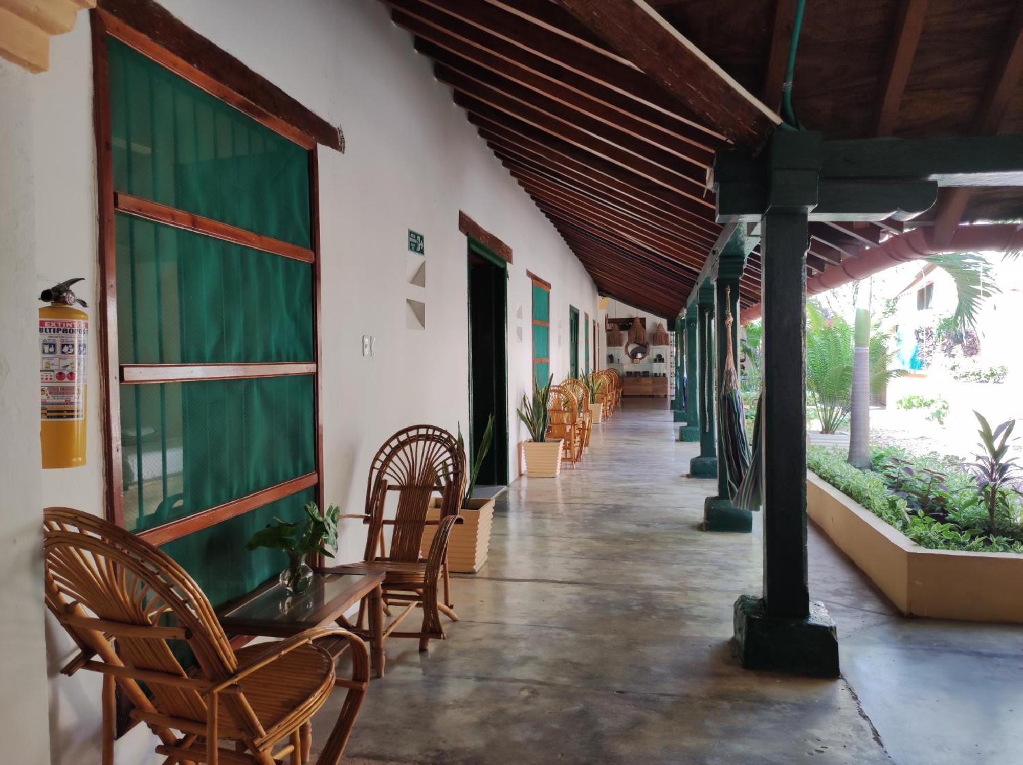 Hotel Nieto Mompox, Ubicado En El Corazon Del Centro Historico, Frente Al Rio Magdalena En Zona De Malecon Bagian luar foto